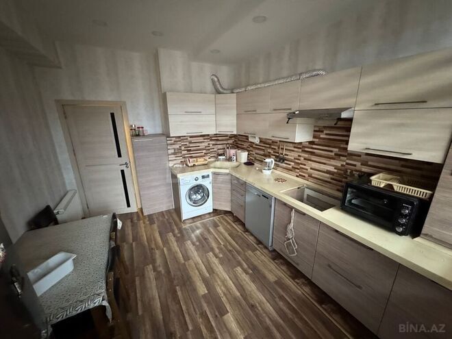 3 otaqlı yeni tikili - Əhmədli q. - 98 m² (10)