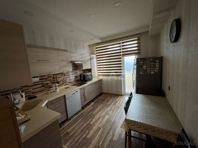 3 otaqlı yeni tikili - Əhmədli q. - 98 m² (9)