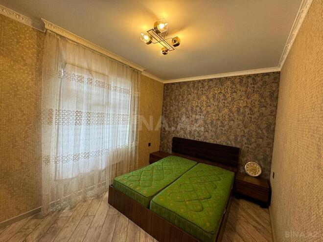 2 otaqlı həyət evi/bağ evi - İnşaatçılar m. - 65 m² (7)