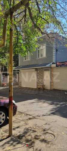 2 otaqlı həyət evi/bağ evi - İnşaatçılar m. - 65 m² (12)