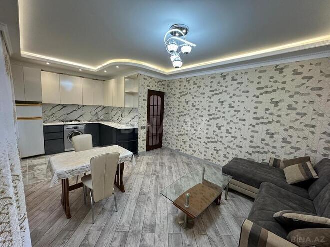 2 otaqlı həyət evi/bağ evi - İnşaatçılar m. - 65 m² (4)