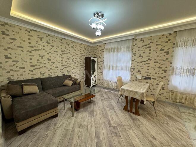 2 otaqlı həyət evi/bağ evi - İnşaatçılar m. - 65 m² (2)