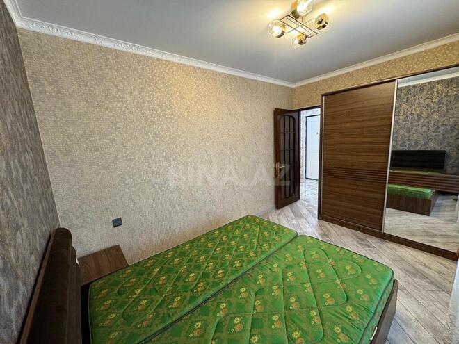 2 otaqlı həyət evi/bağ evi - İnşaatçılar m. - 65 m² (8)