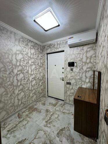 2 otaqlı həyət evi/bağ evi - İnşaatçılar m. - 65 m² (11)