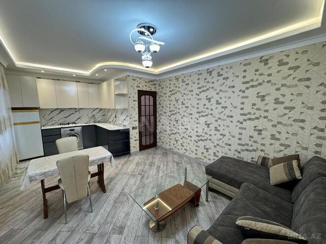 2 otaqlı həyət evi/bağ evi - İnşaatçılar m. - 65 m² (3)