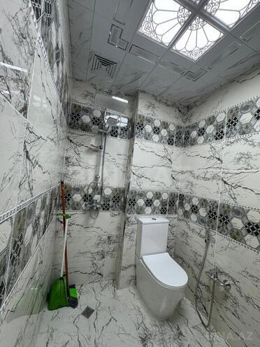 2 otaqlı həyət evi/bağ evi - İnşaatçılar m. - 65 m² (10)