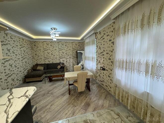 2 otaqlı həyət evi/bağ evi - İnşaatçılar m. - 65 m² (5)