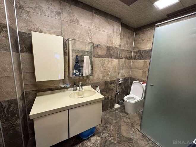 3 otaqlı yeni tikili - Əhmədli q. - 98 m² (11)