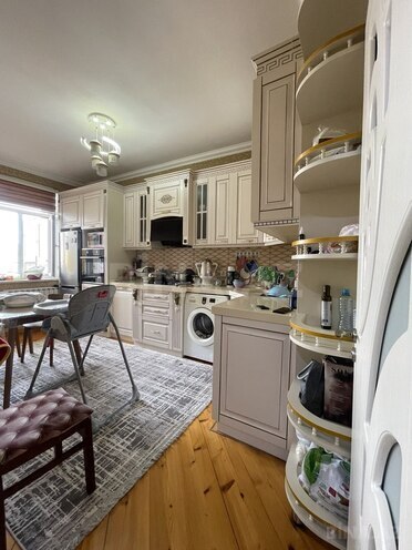 3 otaqlı yeni tikili - Həzi Aslanov m. - 107 m² (7)