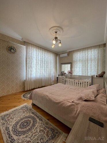 3 otaqlı yeni tikili - Həzi Aslanov m. - 107 m² (12)