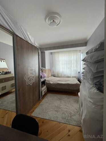 3 otaqlı yeni tikili - Həzi Aslanov m. - 107 m² (11)
