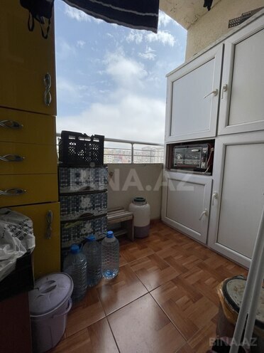 3 otaqlı yeni tikili - Həzi Aslanov m. - 107 m² (14)