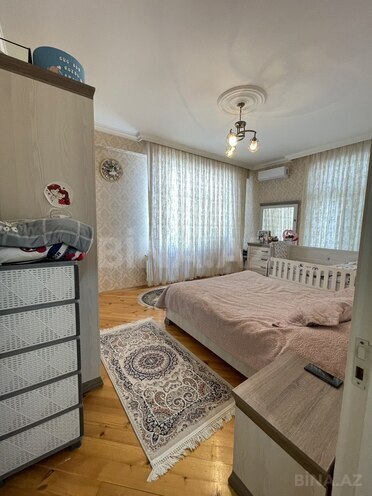3 otaqlı yeni tikili - Həzi Aslanov m. - 107 m² (13)