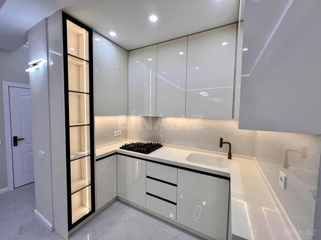 2 otaqlı yeni tikili - 28 May m. - 60 m² (2)
