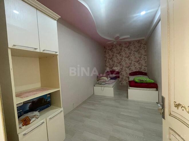 4 otaqlı yeni tikili - Şah İsmayıl Xətai m. - 120 m² (7)