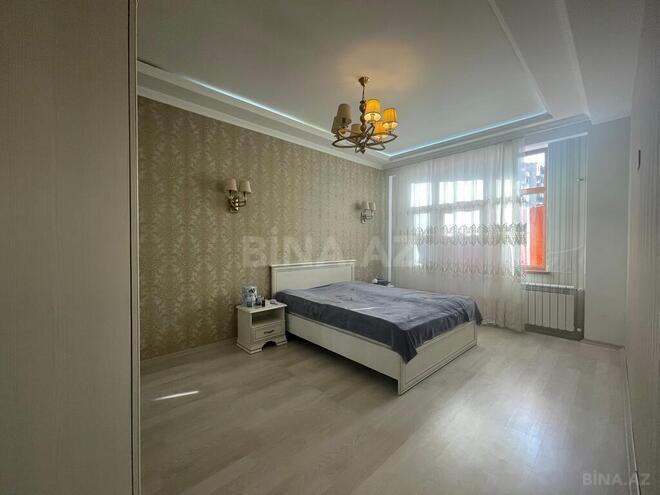 4 otaqlı yeni tikili - Şah İsmayıl Xətai m. - 120 m² (5)
