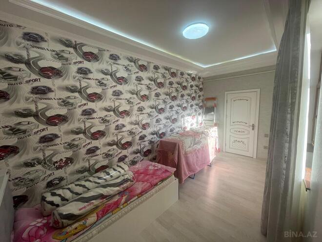 4 otaqlı yeni tikili - Şah İsmayıl Xətai m. - 120 m² (9)