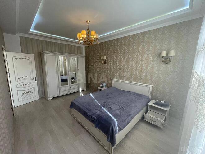 4 otaqlı yeni tikili - Şah İsmayıl Xətai m. - 120 m² (6)