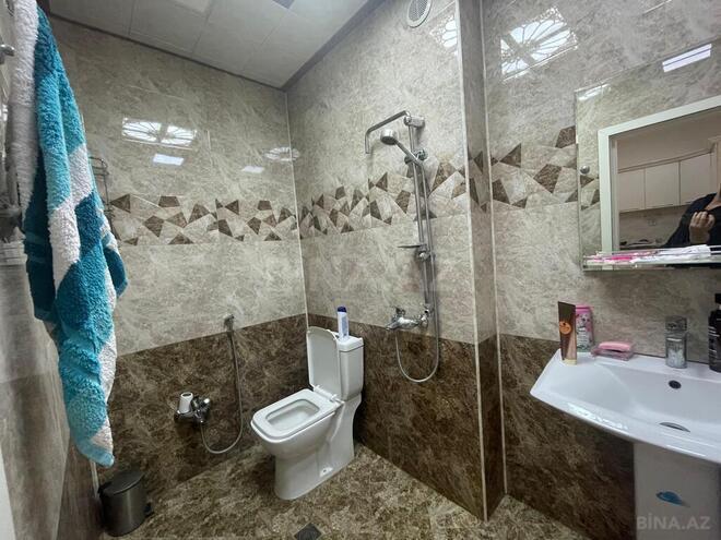 4 otaqlı yeni tikili - Şah İsmayıl Xətai m. - 120 m² (10)