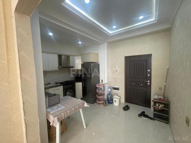 4 otaqlı yeni tikili - Şah İsmayıl Xətai m. - 120 m² (4)