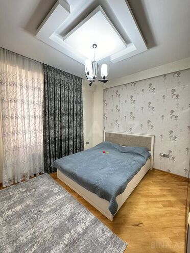 3 otaqlı yeni tikili - Memar Əcəmi m. - 108 m² (5)
