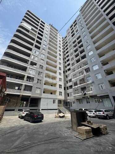 2 otaqlı yeni tikili - Xırdalan - 105 m² (2)