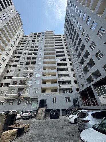 2 otaqlı yeni tikili - Xırdalan - 105 m² (1)