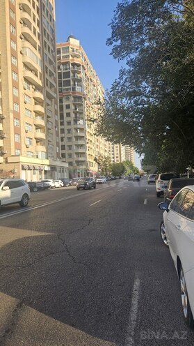 3 otaqlı yeni tikili - Elmlər Akademiyası m. - 170 m² (29)