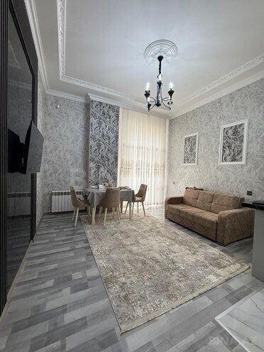 2 otaqlı yeni tikili - Əhmədli q. - 55 m² (8)