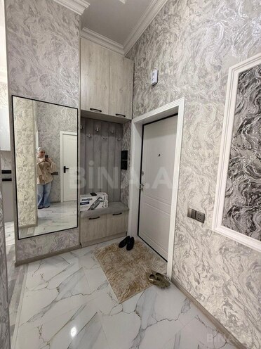 2 otaqlı yeni tikili - Əhmədli q. - 55 m² (10)