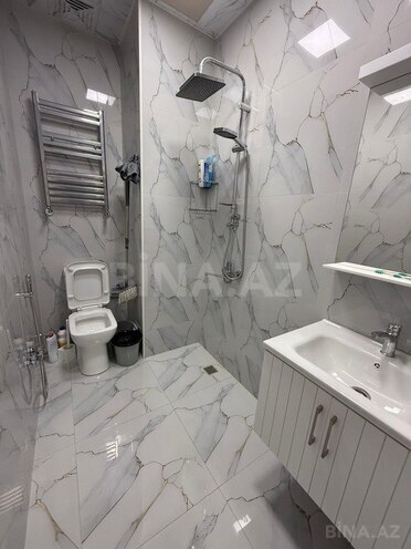 2 otaqlı yeni tikili - Əhmədli q. - 55 m² (3)
