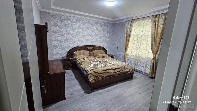 2 otaqlı həyət evi/bağ evi - Qəbələ - 50 m² (1)