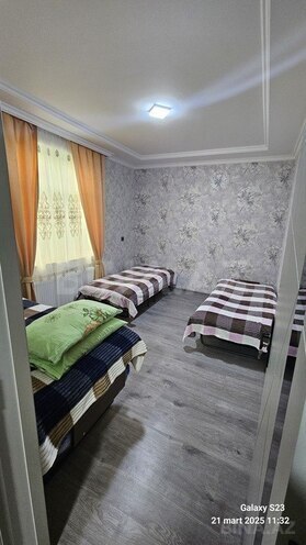 2 otaqlı həyət evi/bağ evi - Qəbələ - 50 m² (3)