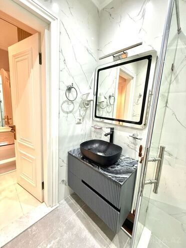2 otaqlı yeni tikili - Nəsimi r. - 67 m² (12)