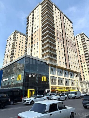 2 otaqlı yeni tikili - Nəsimi r. - 67 m² (15)