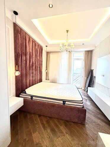 2 otaqlı yeni tikili - Nəsimi r. - 67 m² (3)