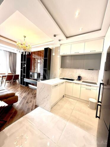 2 otaqlı yeni tikili - Nəsimi r. - 67 m² (1)
