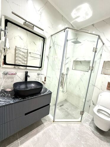 2 otaqlı yeni tikili - Nəsimi r. - 67 m² (13)
