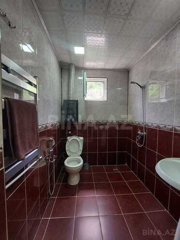 2 otaqlı həyət evi/bağ evi - Qəbələ - 50 m² (4)