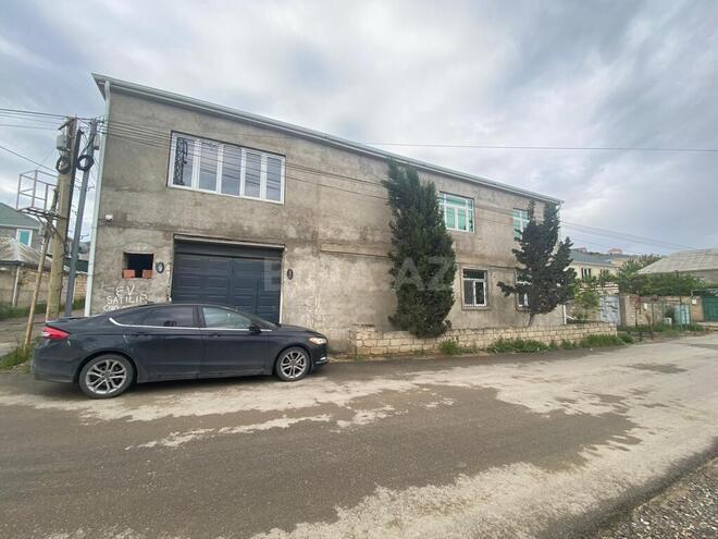 6 otaqlı həyət evi/bağ evi - Atyalı q. - 182 m² (4)