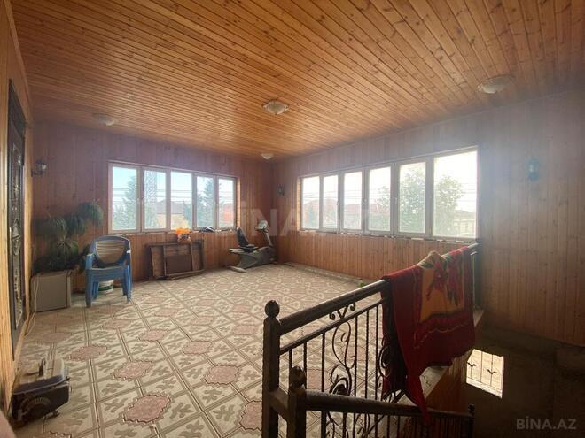 6 otaqlı həyət evi/bağ evi - Atyalı q. - 182 m² (2)
