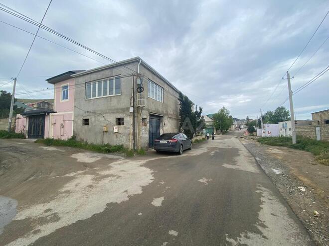 6 otaqlı həyət evi/bağ evi - Atyalı q. - 182 m² (1)