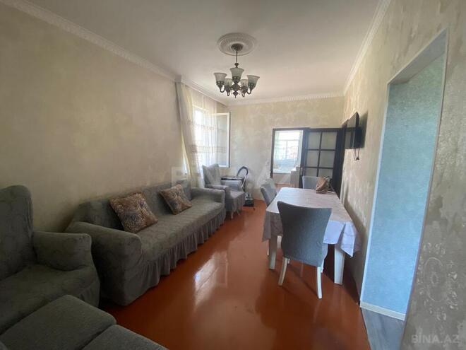 3 otaqlı köhnə tikili - 20 Yanvar m. - 50 m² (2)