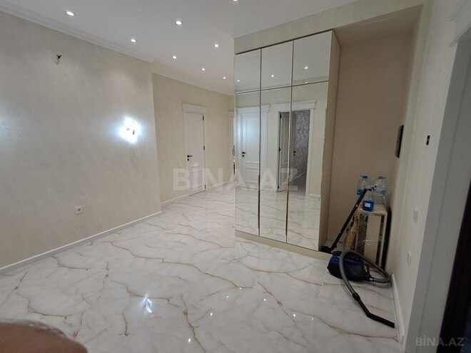 4 otaqlı yeni tikili - Yeni Yasamal q. - 150 m² (14)