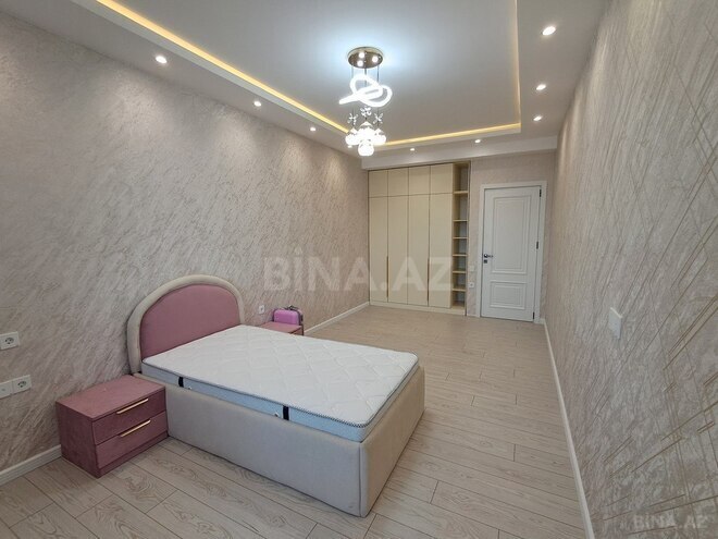 4 otaqlı yeni tikili - Yeni Yasamal q. - 150 m² (5)