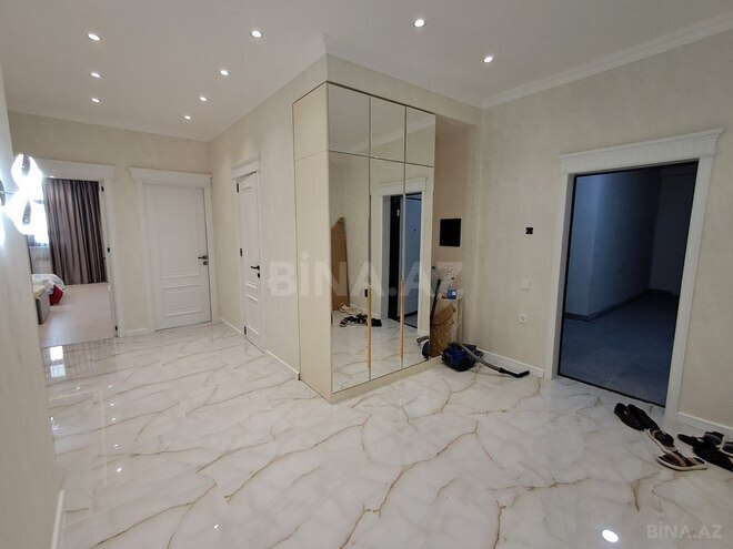 4 otaqlı yeni tikili - Yeni Yasamal q. - 150 m² (13)