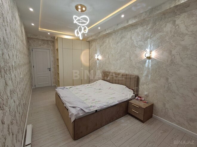 4 otaqlı yeni tikili - Yeni Yasamal q. - 150 m² (9)