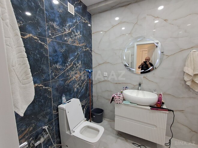 4 otaqlı yeni tikili - Yeni Yasamal q. - 150 m² (12)
