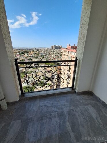 4 otaqlı yeni tikili - Yeni Yasamal q. - 150 m² (15)