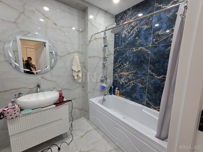 4 otaqlı yeni tikili - Yeni Yasamal q. - 150 m² (11)